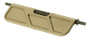 Timber Creek Outdoors ARBDCFDE Dust Cover  AR Platform Flat Dark Earth Cerakote Aluminum