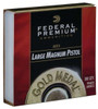 Federal Gold Medal Centerfire Large Magnum Pistol Match Primers 1000 Count