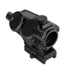 NcStar Vism SPD Solar Combat Red Dot Reflex Optic - Black