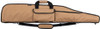 55" TAN W/ BLK 2 ACCESS POCKETBULLDOG DELUXE LONG RANGE CASE 