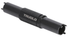 TruGlo TGTG971B Front Sight Tool made of Steel with Black Finish & 5 Prong Design for AR-15, M16