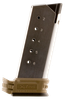 Springfield Armory XDS5001FDE Backstrap Sleeve  45 ACP Fits Springfield XDS Flat Dark Earth Polymer