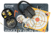 Otis GFNSB1 Shooting Bundle  Includes Otis Tactical Cleaning Kit .17 Cal-12 Gauge/Eye Protection/Ear Protection/Cleaning Matt