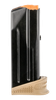 FN 20100376 509 Compact 12rd Extended Floorplate 9mm Luger Black/Flat Dark Earth Steel