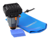 Thermacell MRBPR Backpacker  Gray Effective 15 ft Odorless Scent Repels Mosquito 4 oz Effective Up to 90 Hours