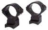 Talley 740000 Scope Mount/Ring Combo  Black Anodized 30mm Tube Fits Browning A-Bolt I/A-Bolt II (Does not fit AB3), Medium Rings