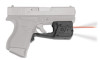 CTC LL-803 Laserguard Pro Red GLK 42,43