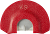 Johnny Stewart Wildlife Calls HSJSDIA7 K9's Predator Diaphragm Attracts Turkey Species Red
