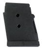 CZ-USA 12005 Single Shot Adapter  22LR/17HM2 Fits CZ452/453/455/512/513 Black Polymer