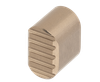Rise Armament RA010SB Magazine Release  Spartan Bronze Aluminum for AR-15