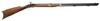 CAL 32" PERCUSSION BLUED/HRDWDTRADITIONS CROCKETT RIFLE 32