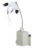Foxpro FOXJACK3 FoxJack 3  Woodpecker Species Black/White Compatible With FoxPro Shockwave/XWave