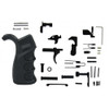 Tacfire AR-10 Lower Parts Kit - Black