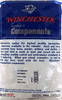 Winchester 357 Magnum Brass Cases 100 Count