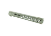 Timber Creek Outdoors G15HGS Greyman  Aluminum 15" M-LOK Handguard for AR-15