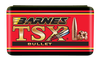 Barnes .458 inches 500gr TSX Flat Base Bullets 20 Count