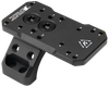 Strike Industries STRIKEASMOM ASM Ring Cap Multi-Optic Mount System  Black Anodized