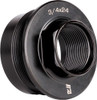 DIRECT THREAD MOUNT 1/2X28RUGGED SUPPRESSORS UNIVERSAL 
