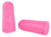 Walker's GWPPLGCANPK Foam Ear Plugs  32 dB Pink Adult 7 Pair