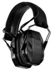 Axil LLC MXELEE MX Electronic Earmuffs 30 dB Over the Head Black