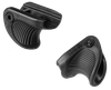 FAB Defense FXVTSB VTS Grip Position Versatile/Handstop Tactical Support  Black