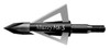 100GR 1 1/4" CUT 3PKMUZZY BROADHEAD MX-3 3-BLADE 
