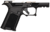 Sct Manufacturing 226020000 SCT SC  Compatible w/ Glock 43X/48 Black Polymer Frame Aggressive Texture Grip