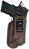 1791 Gunleather ORLBSCH4LNSBL Optic Ready Light Bearing  IWB Size 04 Night Sky Left Hand
