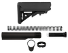 TacFire MAR050S  Mil-Spec Black AR-15