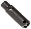 Aim Sports PJARSTKCP Stock Lock Pin Magpul Steel Black