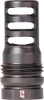 BRAKE 3/4X24RUGGED SUPPRESSORS 338 3 PORT 