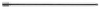 Proof Research 134573 Bolt Action Barrel Pre-Fit 6mm Creedmoor 20" 1:7.50" Twist (5 Groove), 5/8"-24 tpi Threaded, Stainless Steel, Drop-In Design for Sig Cross