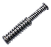 Sig Sauer KIT365RECOILSPRING P365 Recoil Spring Assembly 9mm Luger Sig P365 Compatible w/ 3.1" Barrel Black Handgun