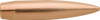 Sierra Bullets 22 Caliber .224 90gr Hollow Point Boat Tail Closed Nose MatchKing Bullets 50 Count