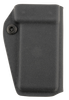 C&G Holsters  Universal  IWB/OWB Size Single Stack Black Kydex Belt Clip Compatible w/ 1911