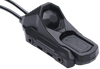 Unity Tactical LLC AXNSUCI7B Axon  Sync  Black USB-C/ Crane Laser