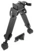 UTG TLBP20QA Armored  Quick Detach 6-8.5" Metal
