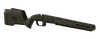 Magpul MAG1069-ODG-RT Hunter 110  Stock Fixed with Aluminum Bedding & Adjustable Comb OD Green Synthetic for Savage 110 Short Action Right Hand