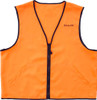 ORANGE X-LARGE 2 FRONT POCKETSALLEN DELUXE HUNTING VEST 