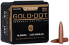 Speer 264140 Gold Dot  6.5mm .264 140 GR Soft Point 50 Box