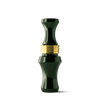 Rolling Thunder Game Call DC015MAL Mean Duck J-Frame Attracts Ducks Mallard Green Acrylic