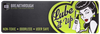Breakthrough Clean BTRGMR Cleaning Mat Rifle Polyester Top w/Neoprene Rubber Backing 12" x 36"