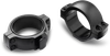 Burris 420531 Signature Zee Rings  Matte Black 1" High