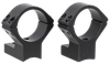 Talley 75X702 Scope Mount/Ring Combo  Black Aluminum 30mm Tube Winchester Model 70 High Rings 0 MOA
