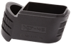 Springfield Armory XD45382 Backstrap Sleeve  made of Polymer with Black Finish & 1 Piece Design for 45 ACP Springfield XD-M Compact with #2 Backstrap