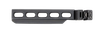 Samson 040614301 B.R.E. (Bufferless Receiver Extension)  Black Anodized with Folding Picatinny Adapter