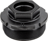 Kgm Suppressors A-DTA-T-2  Direct Thread Adapter Fits 5/8"x24 Titanium Nitride Black