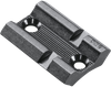 Weaver Mounts 48420 Top Mount Base 653 Matte Black Savage 110 (8-40)