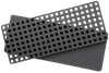 Magpul MAG1456BLK DAKA Grid Organizer Black Polypropylene