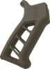 Timber Creek Outdoors EARPGFDE Enforcer AR Pistol Grip Flat Dark Earth Cerakote Aluminum